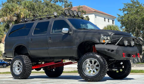 2001 Ford Excursion for sale at PennSpeed in New Smyrna Beach FL