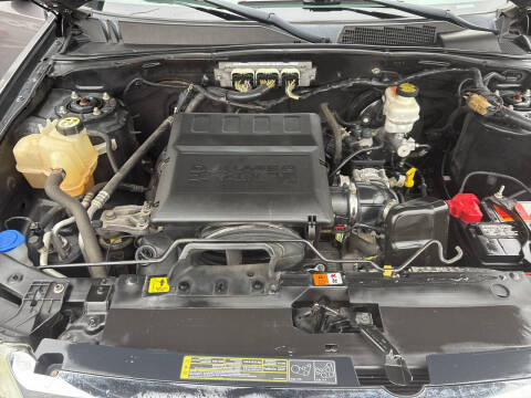 2010 Ford Escape XLT