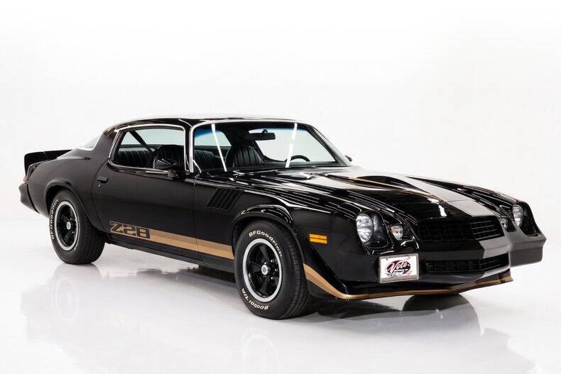 1979 Chevrolet Camaro