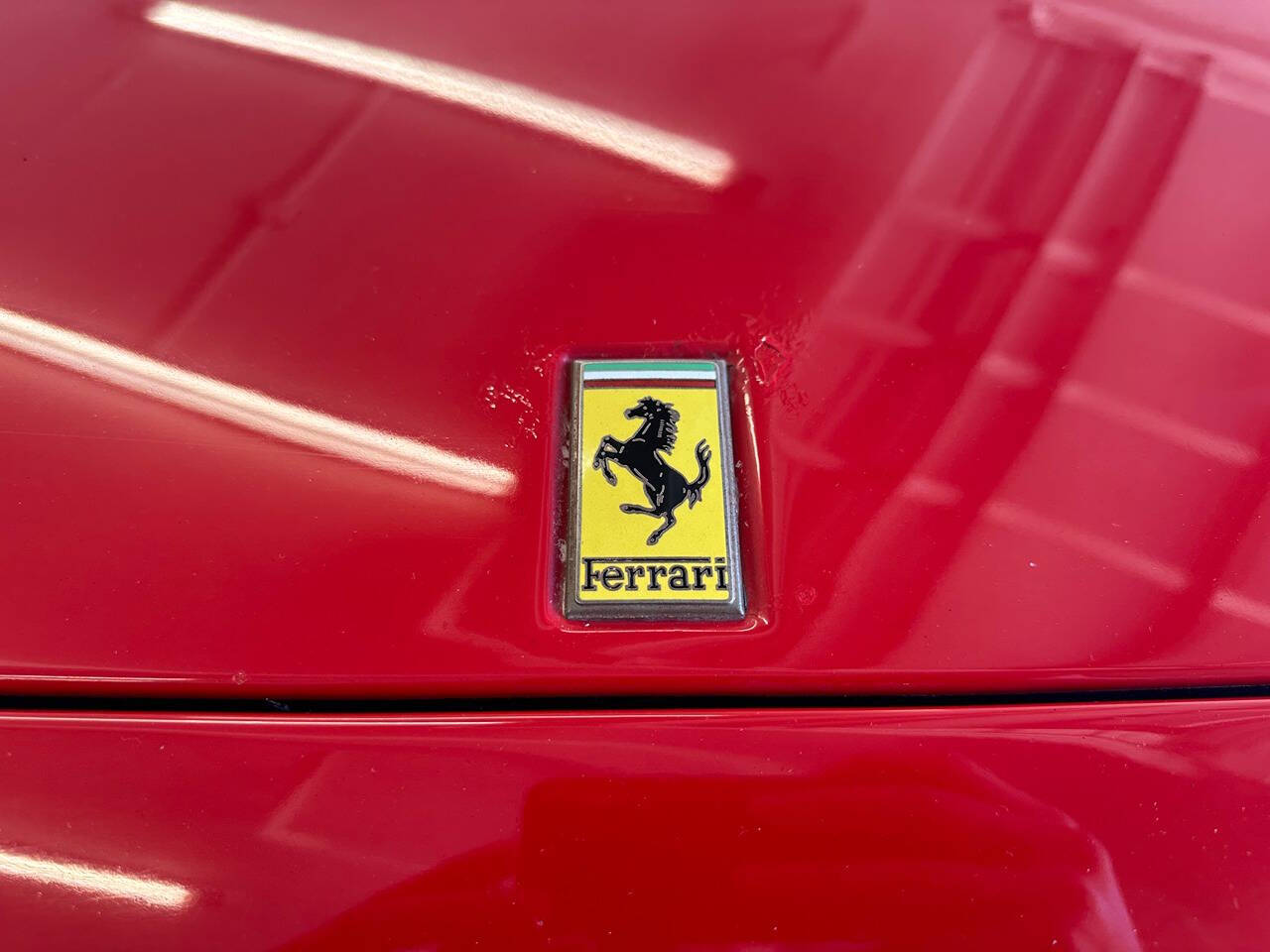 1988 Ferrari Mondial 3.2 111