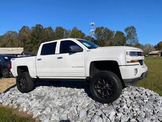 2016 Chevrolet Silverado 1500 for sale at Driven Pre-Owned in Lenoir, NC