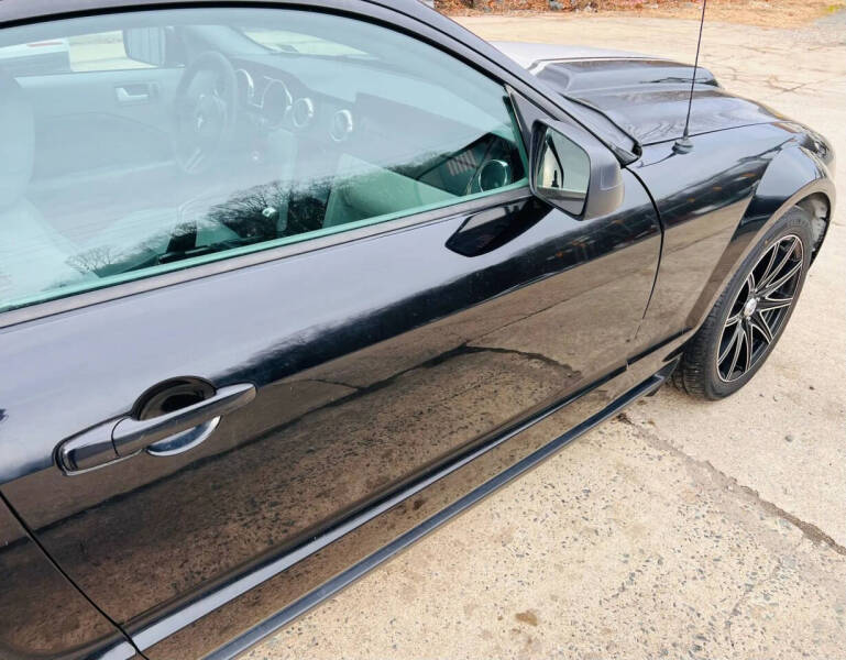 2008 Ford Mustang V6 Premium