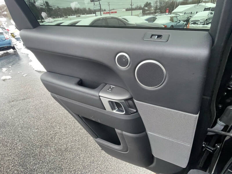 2016 Land Rover Range Rover Sport SE