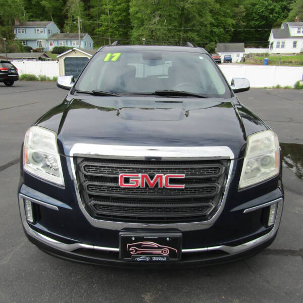 2017 GMC Terrain SLE-2