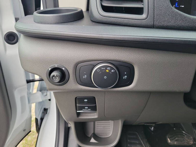 2026 Ford Transit