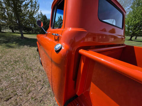 1955 Chevrolet 3600