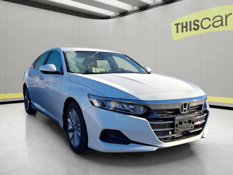 2021 Honda Accord