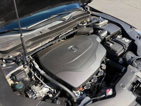2019 Acura TLX