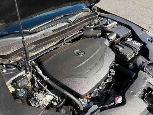 2019 Acura TLX