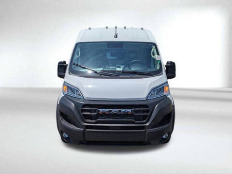2025 RAM ProMaster