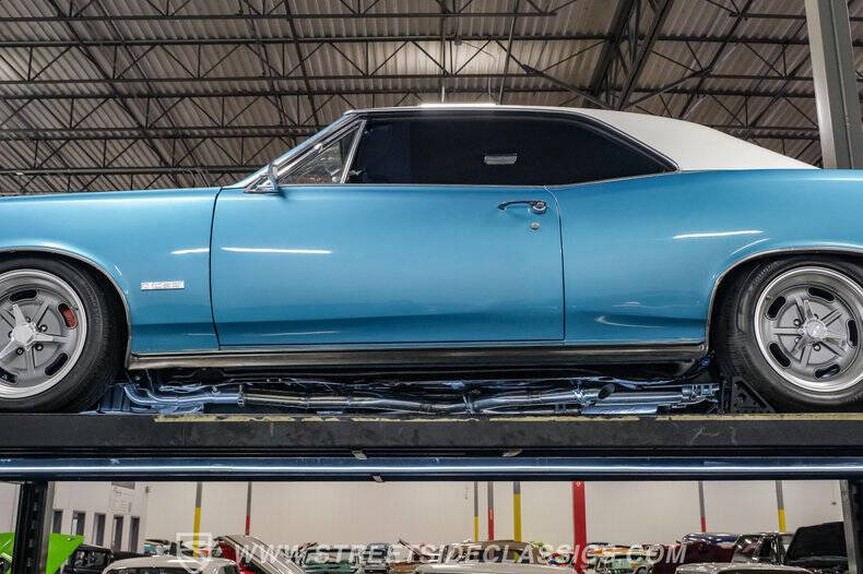1966 Pontiac LeMans