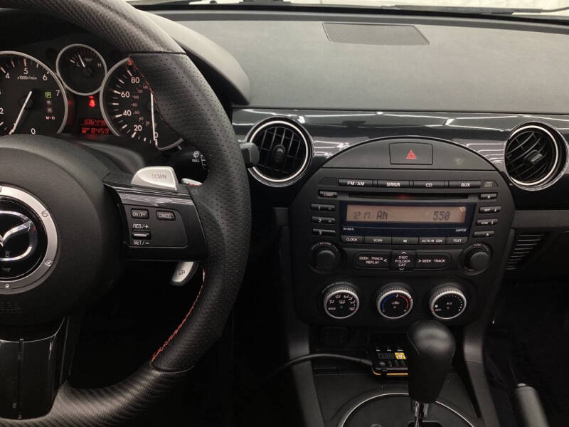 2015 Mazda MX-5 Miata Sport