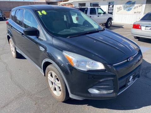 2014 Ford Escape for sale at Robert Judd Auto Sales in Washington UT