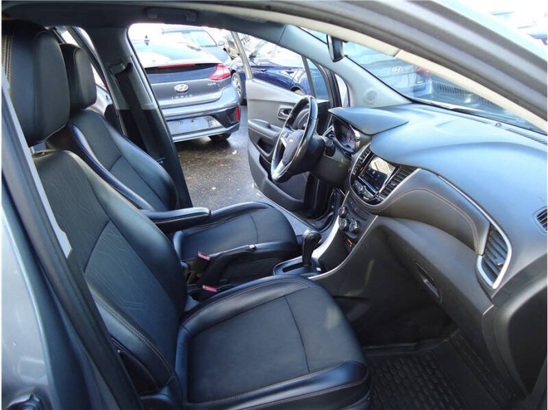 2019 Chevrolet Trax LT