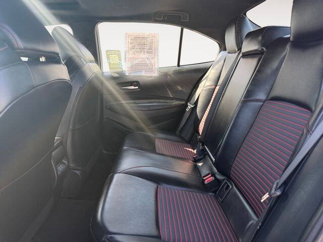 2024 Toyota Corolla XSE