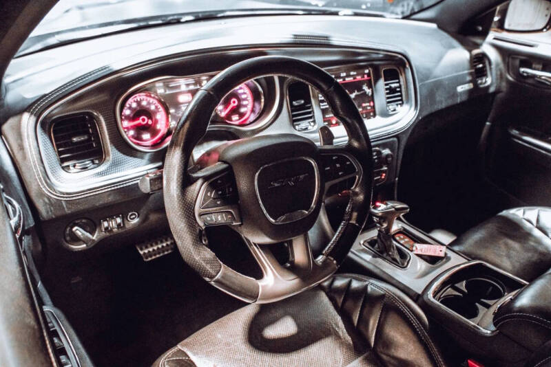 2019 Dodge Charger SRT Hellcat