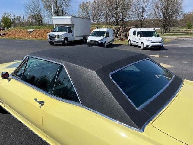 1965 Buick Riviera 20
