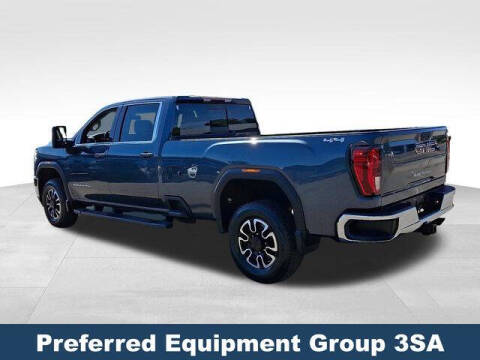 2020 GMC Sierra 2500HD