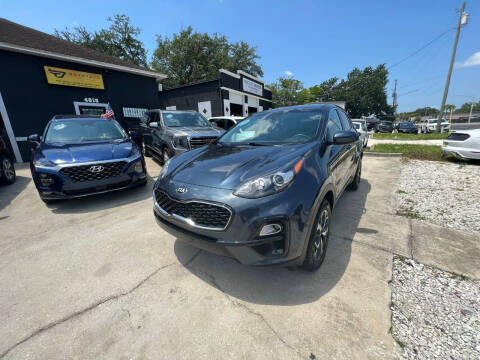 2020 Kia Sportage for sale at BOYSTOYS in Orlando FL