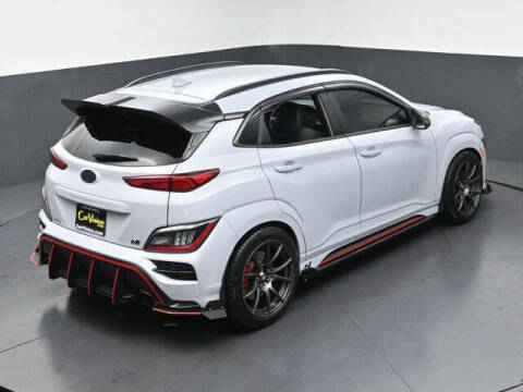 2022 Hyundai Kona N