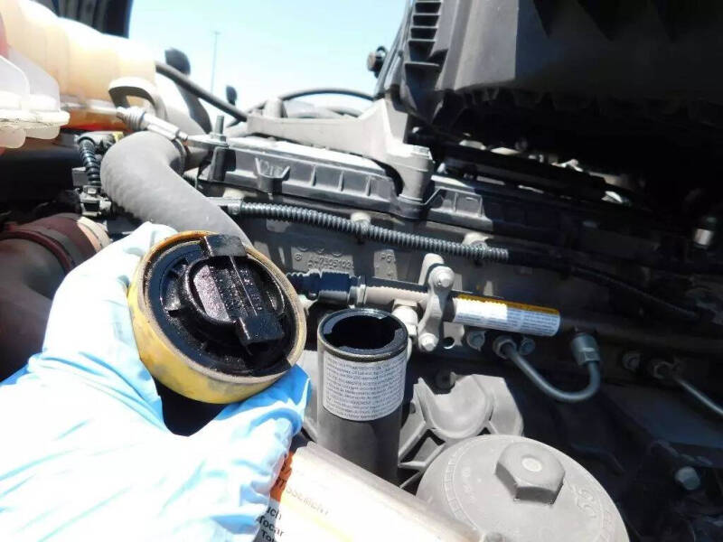 2022 Freightliner Cascadia