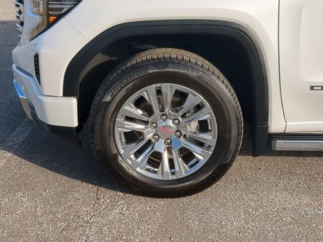 2022 GMC Sierra 1500