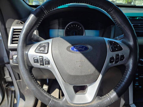 2013 Ford Explorer Limited
