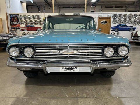 1960 Chevrolet Bel Air