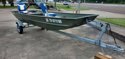 2015 Alumacraft 1436LT