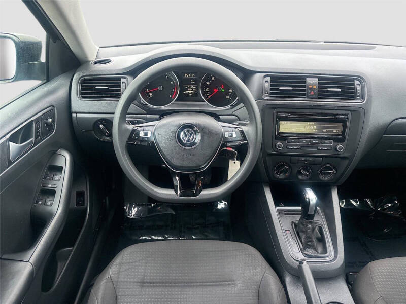 2015 Volkswagen Jetta