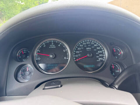 2007 Chevrolet Tahoe LS