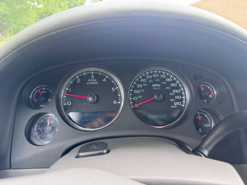 2007 Chevrolet Tahoe LS