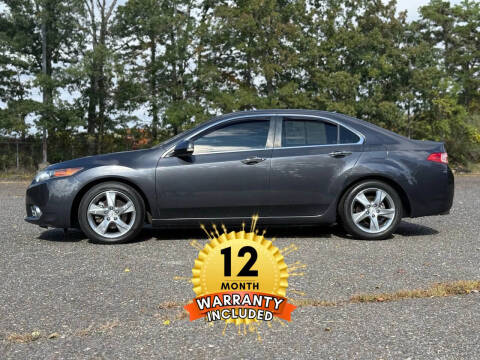 2013 Acura TSX w/Tech