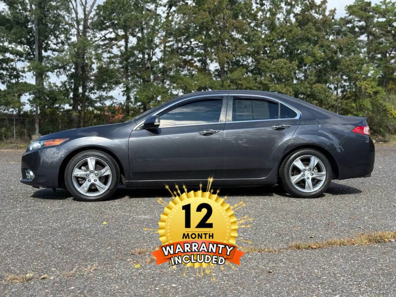 2013 Acura TSX w/Tech