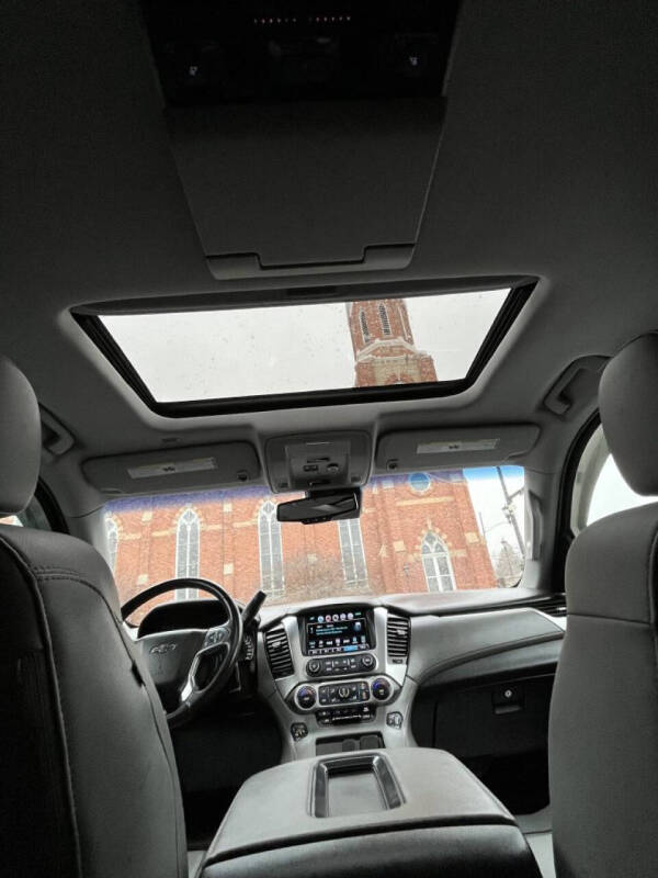 2016 Chevrolet Tahoe LT