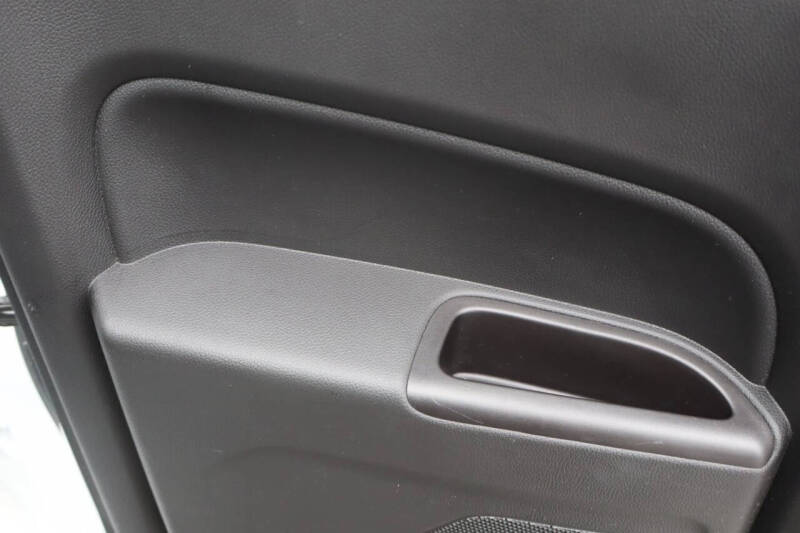 2016 GMC Canyon