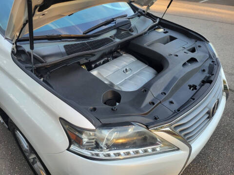 2015 Lexus RX 350