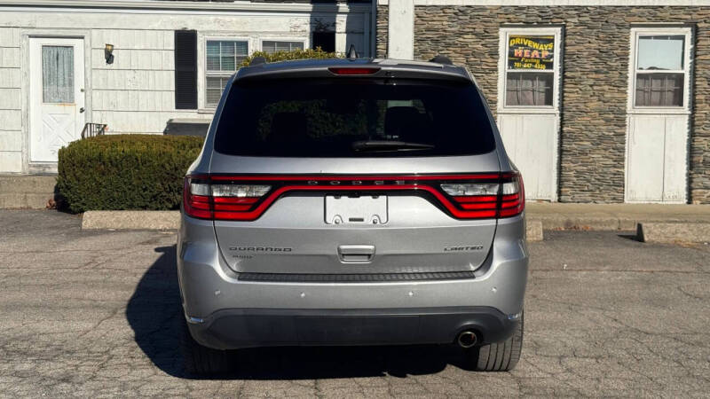 2015 Dodge Durango Limited