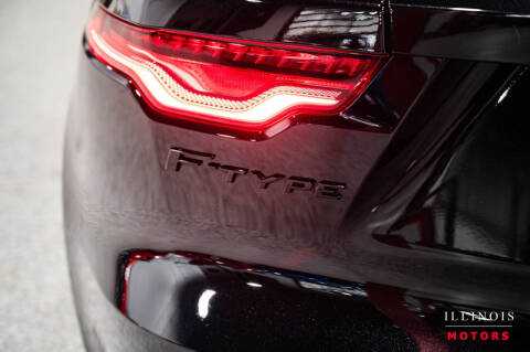 2021 Jaguar F-TYPE R-Dynamic