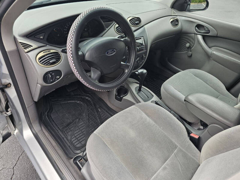 2002 Ford Focus LX
