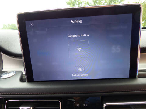 2023 Lincoln Aviator Standard
