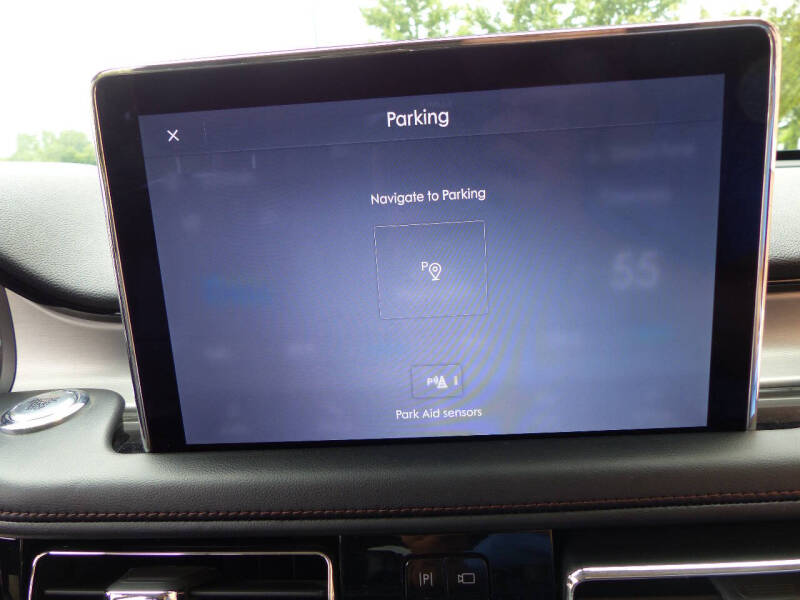 2023 Lincoln Aviator Standard