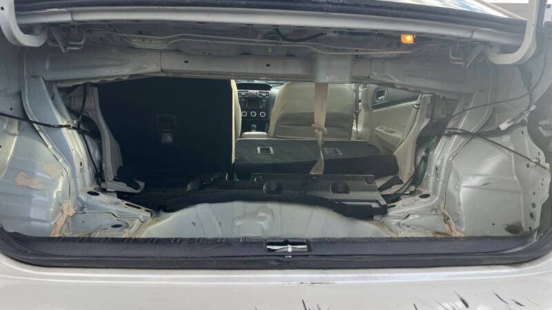 2013 Subaru Impreza 2.0i Limited