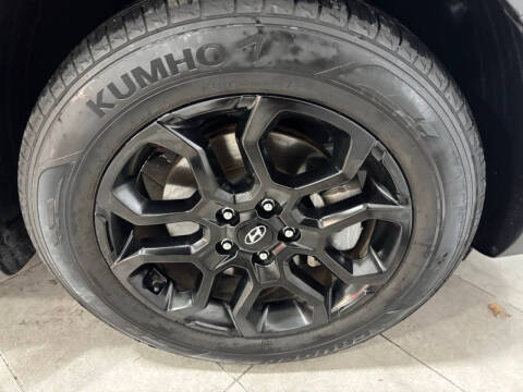 2022 Hyundai Santa Fe XRT