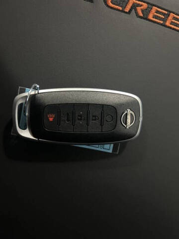 2025 Nissan Pathfinder Rock Creek