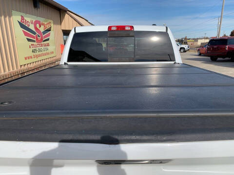 2012 RAM 2500 Laramie Longhorn