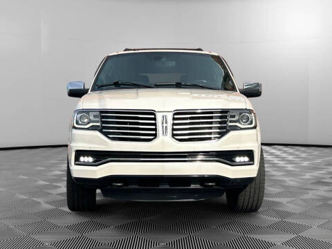 2016 Lincoln Navigator Reserve