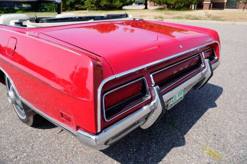 1971 Ford LTD