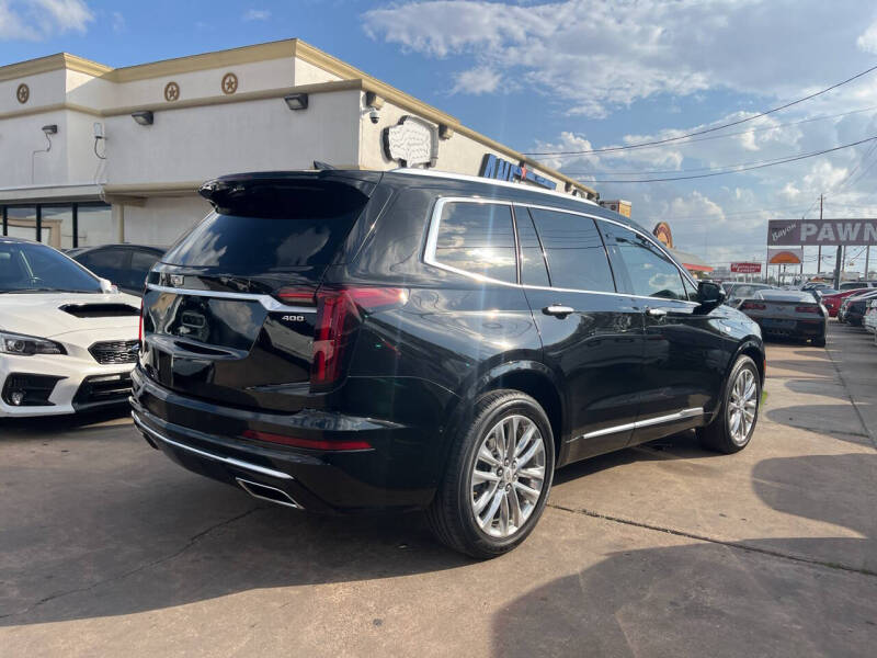 2021 Cadillac XT6 Premium Luxury