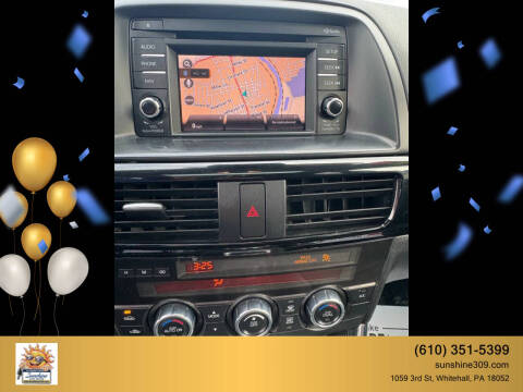 2015 Mazda CX-5 Grand Touring